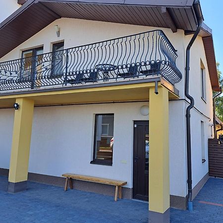 Vila Uosis بالانغا المظهر الخارجي الصورة